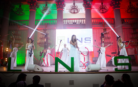 02.03.2019 года в городе Москва прошла VI Международная конференция компании «LNS International».