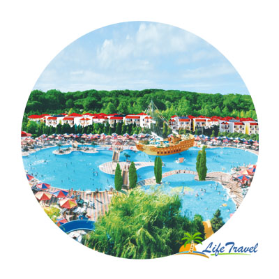 Life Travel 3Gün/2Gecə Azərbaycan, Nabran (Rezervasiya haqqı 149 ABŞ dolları)