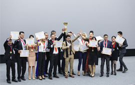 14.01.2018 года в городе Екатеринбург прошла III международная конференция компании «LNS International».