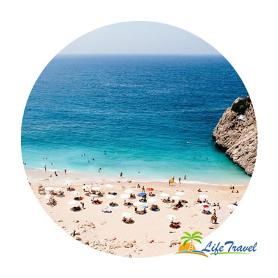 Life Travel 4Gün/3Gecə Türkiyə, Antalya (Rezervasiya haqqı 199 ABŞ dolları)