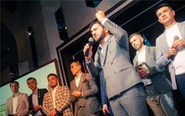 11.05.2019 года в городе Москва состоялся тренинг команды «LNS Team» компании «LNS International».