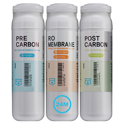 LNS Su təmizləyici kartrici - AT-Membran filtri - 24 ay