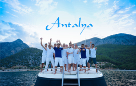 24 мая 2024 года в городе Анталья состоялось развлекательное мероприятие команды «LNS Team» компании «LNS International».