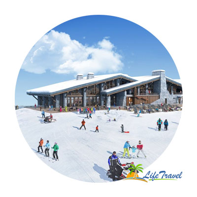 Life Travel 3Gün/2Gecə Azərbaycan, Şahdağ (Rezervasiya haqqı 199 ABŞ dolları)